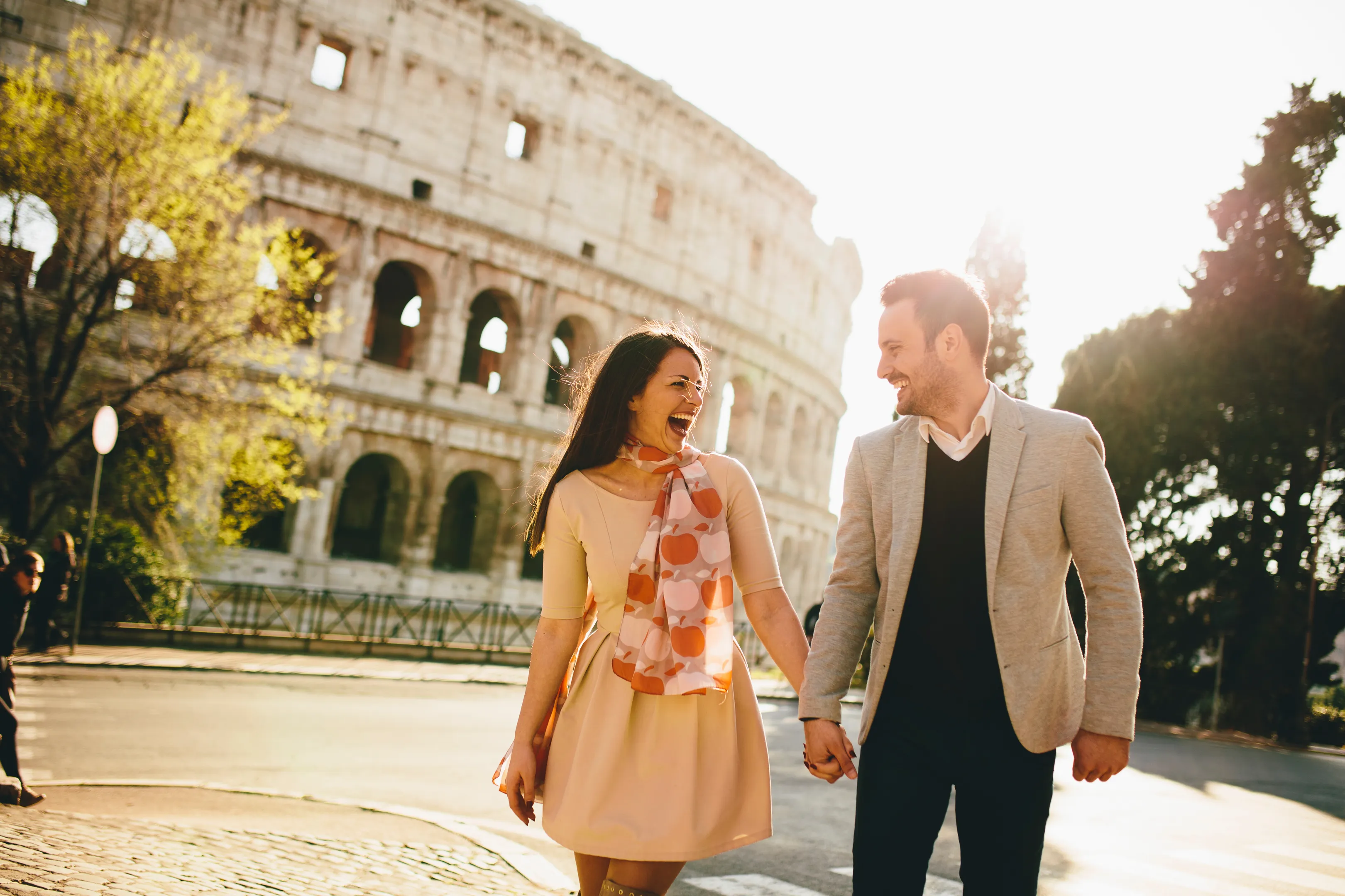 Capture your memories with a photoshoot in Rome