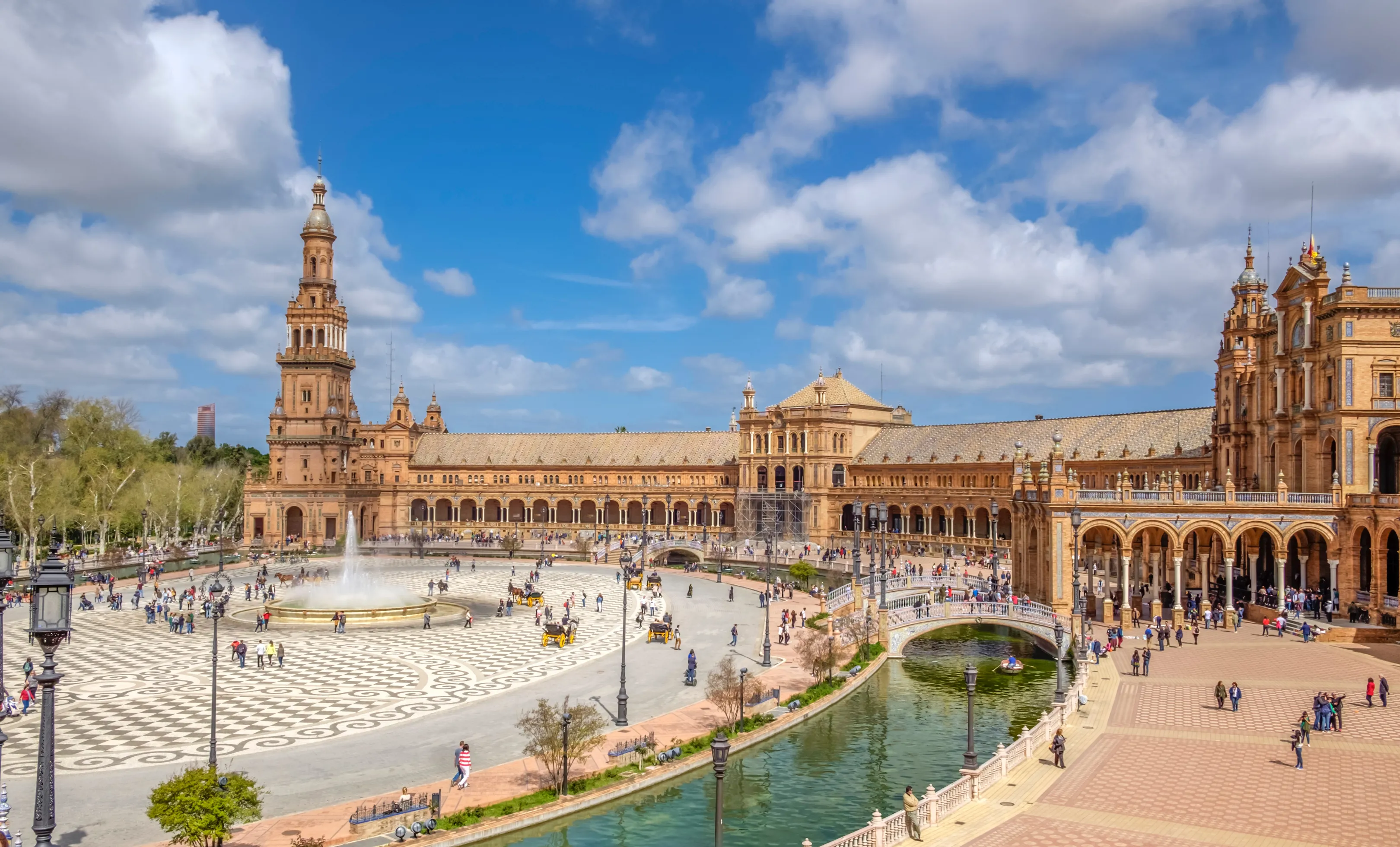 Capture your memories with a photoshoot in Seville