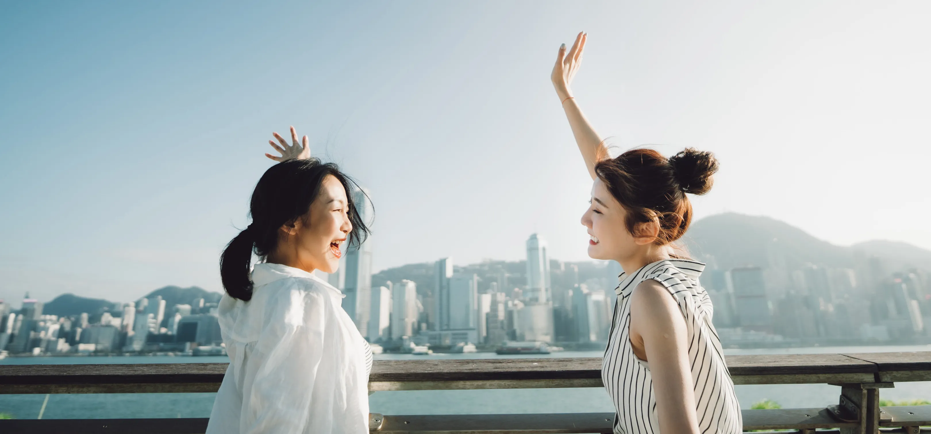 Capture your memories with a photoshoot in Hong Kong
