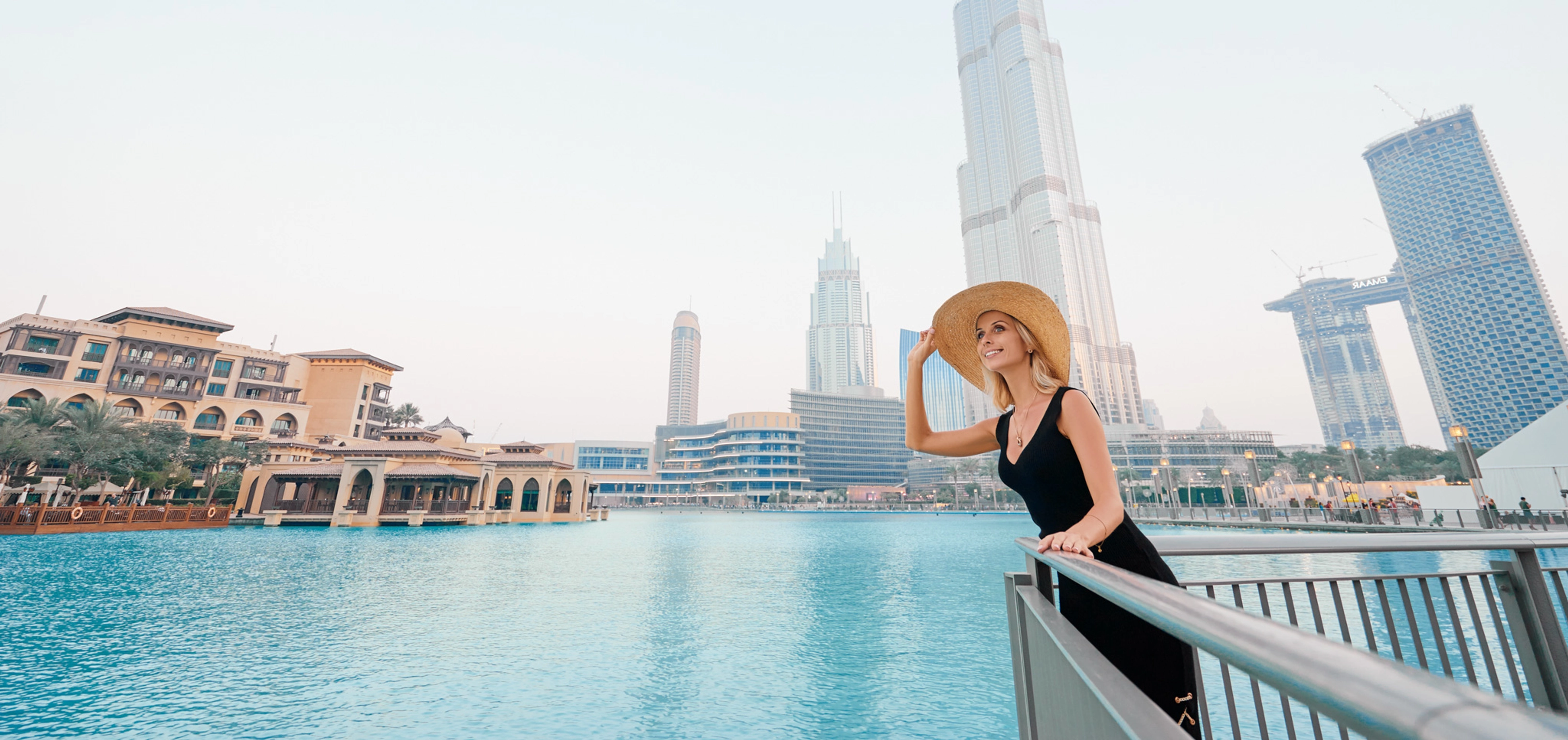 Capture sus recuerdos en Dubai
