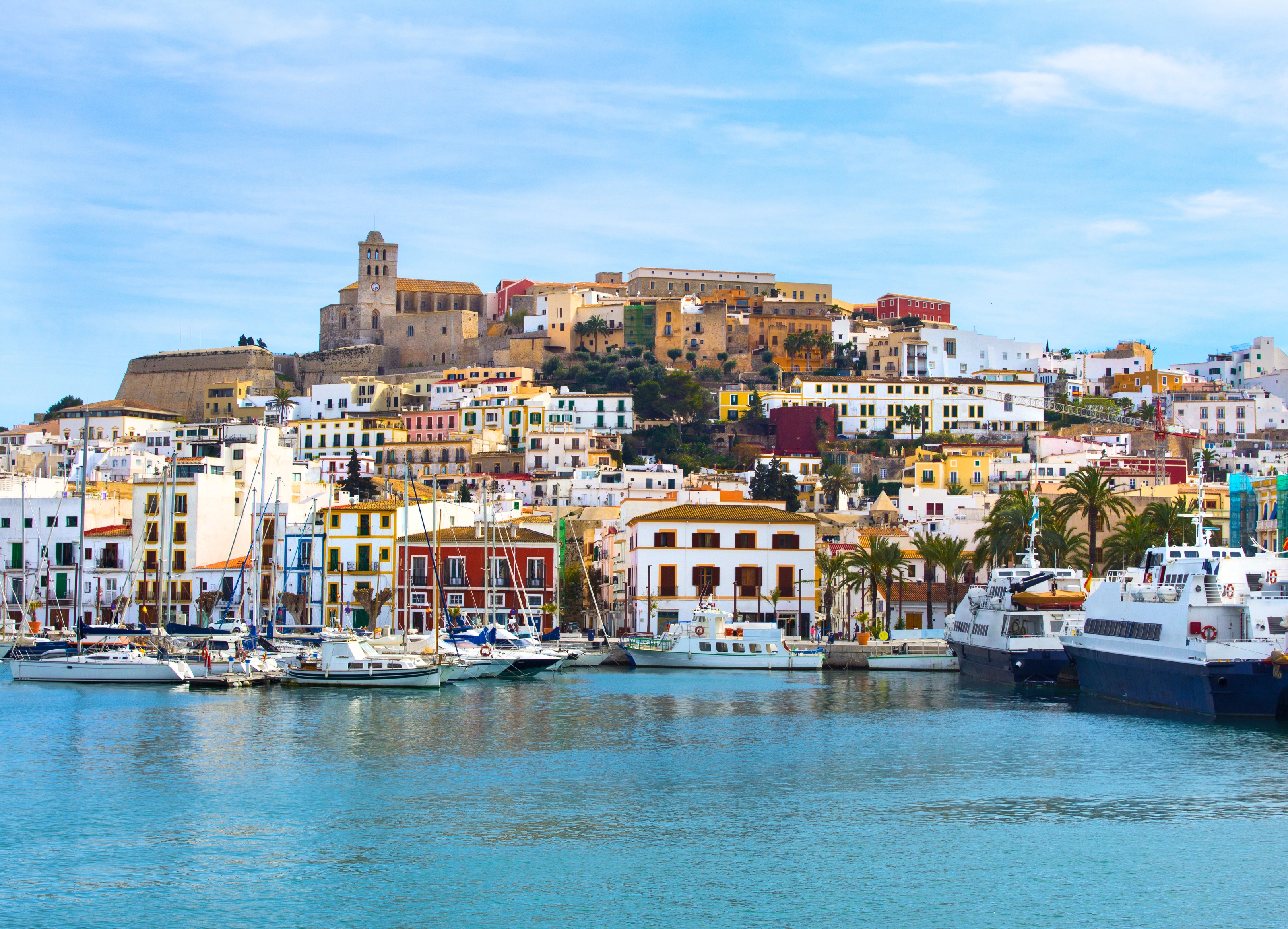 Capture sus recuerdos en Ibiza