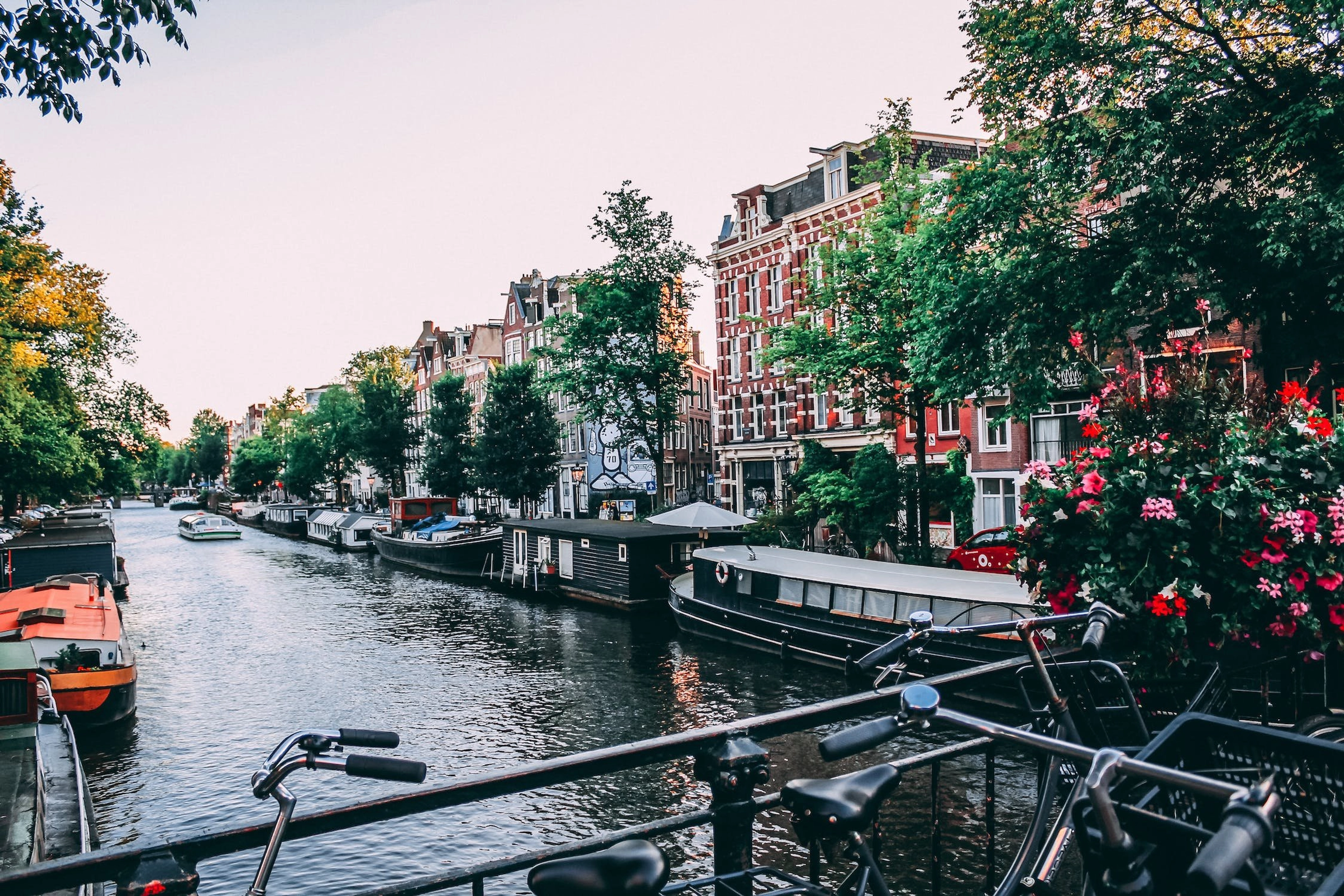 Capture sus recuerdos en Países Bajos