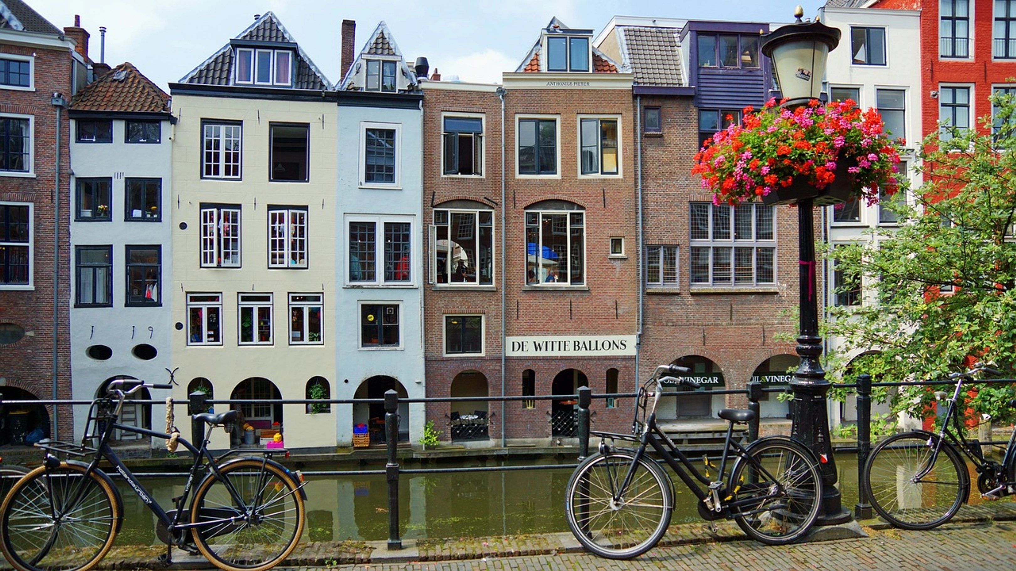 Capture sus recuerdos en Utrecht
