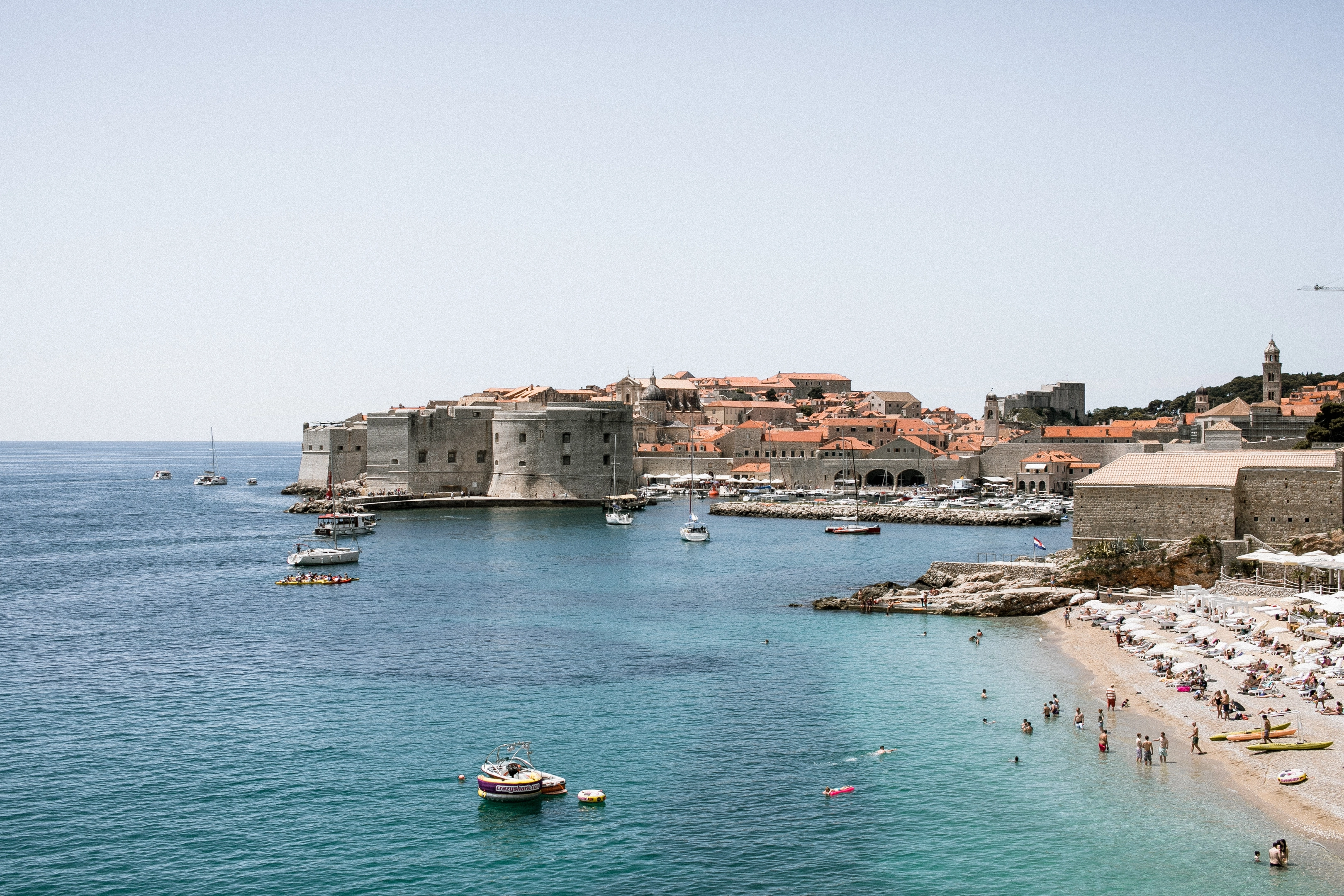 Capture your memories with a photoshoot in Dubrovnik