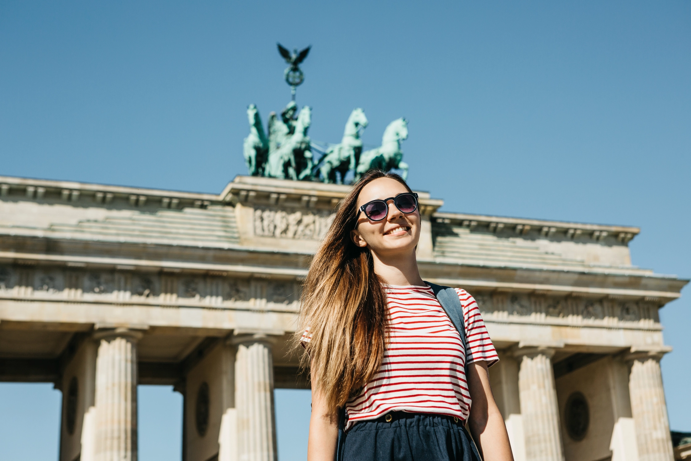 Berlin_Brandenburg Gate_001