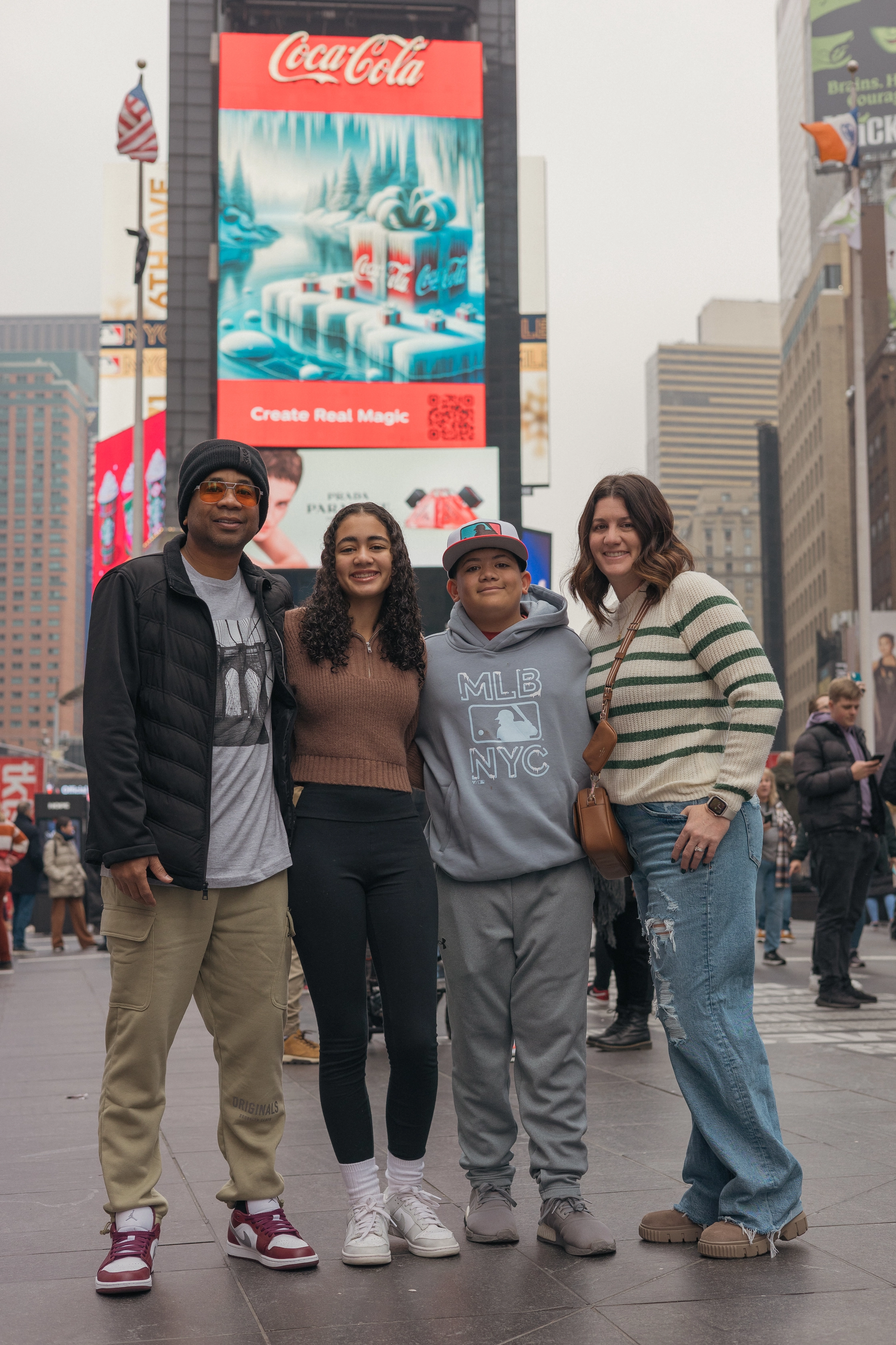 New York City