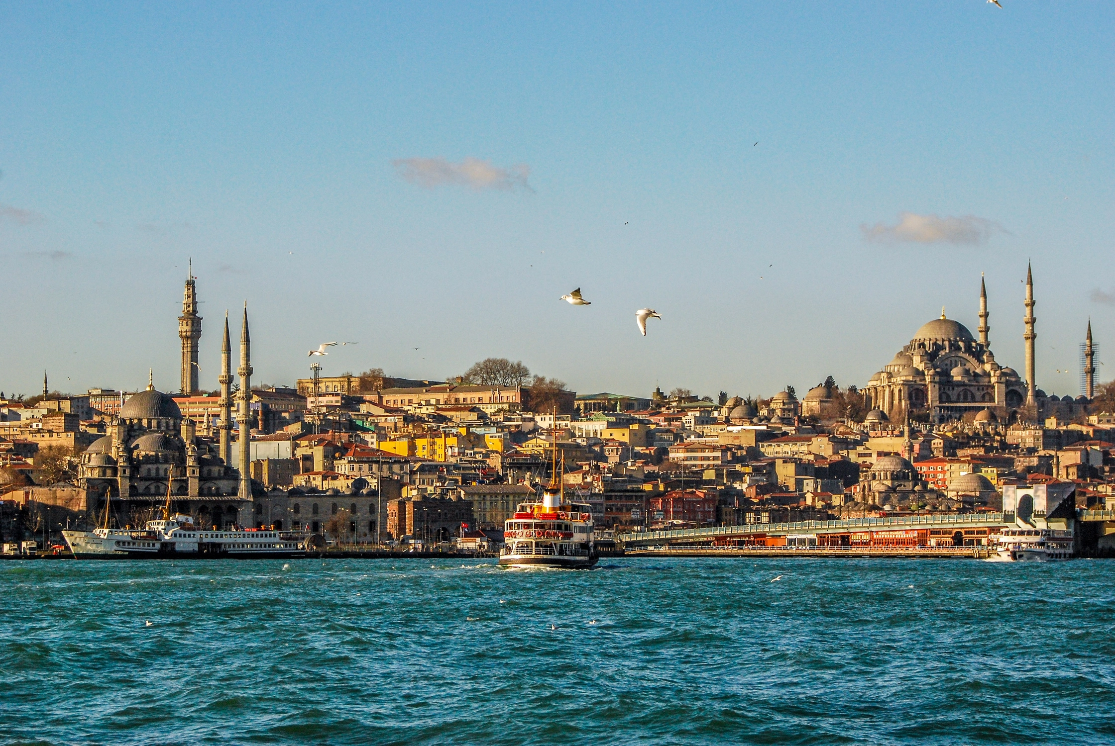 Capture sus recuerdos en Turquía