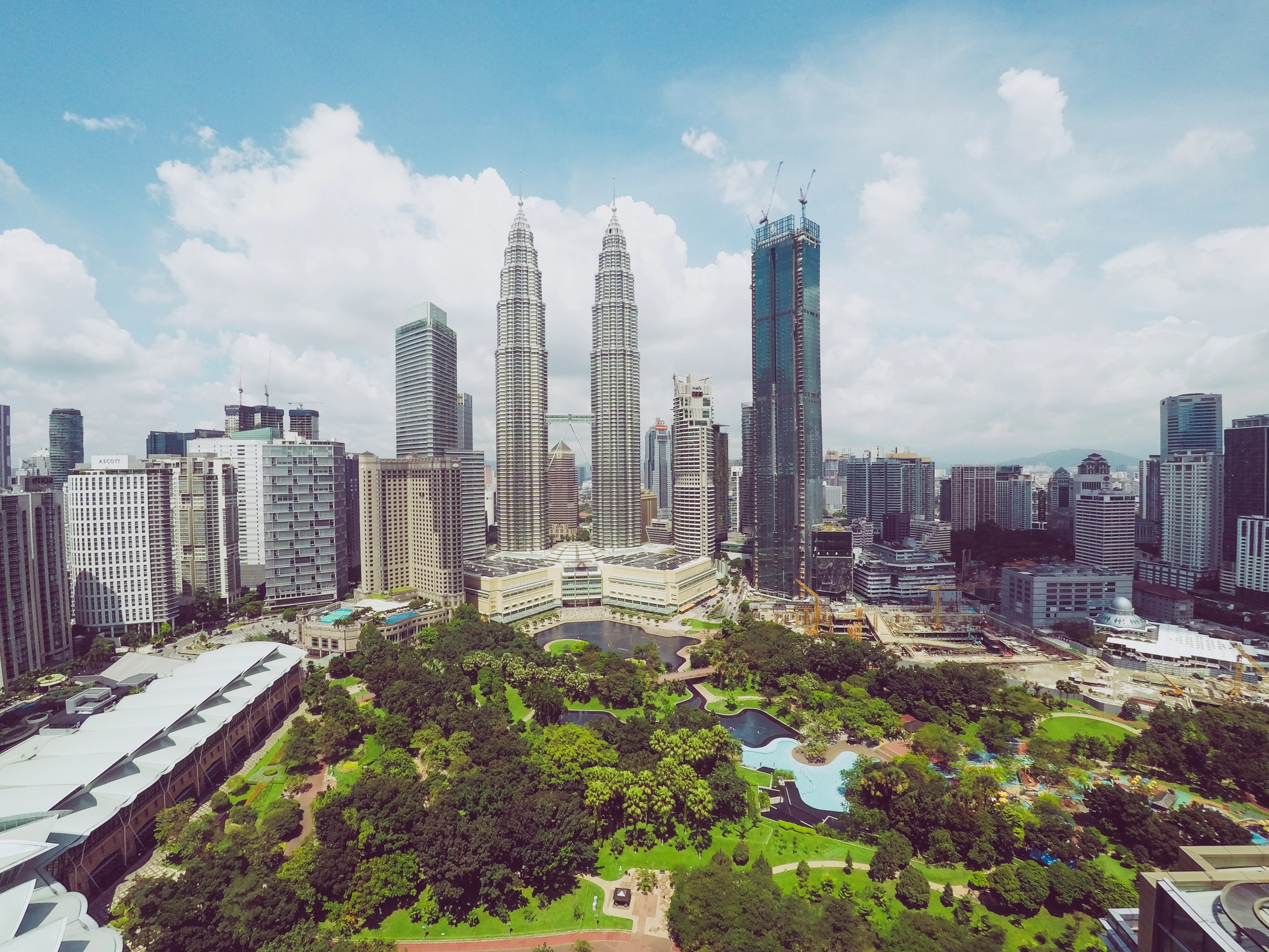 Capture sus recuerdos en Kuala Lumpur