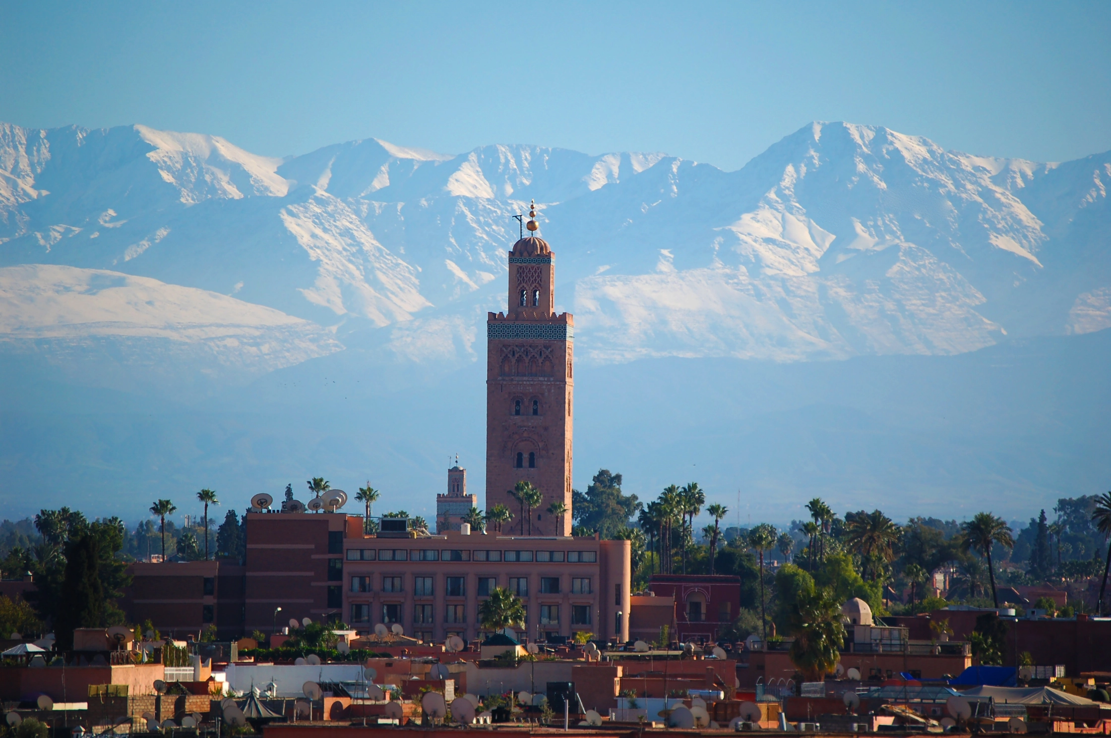 Capture sus recuerdos en Marrakech