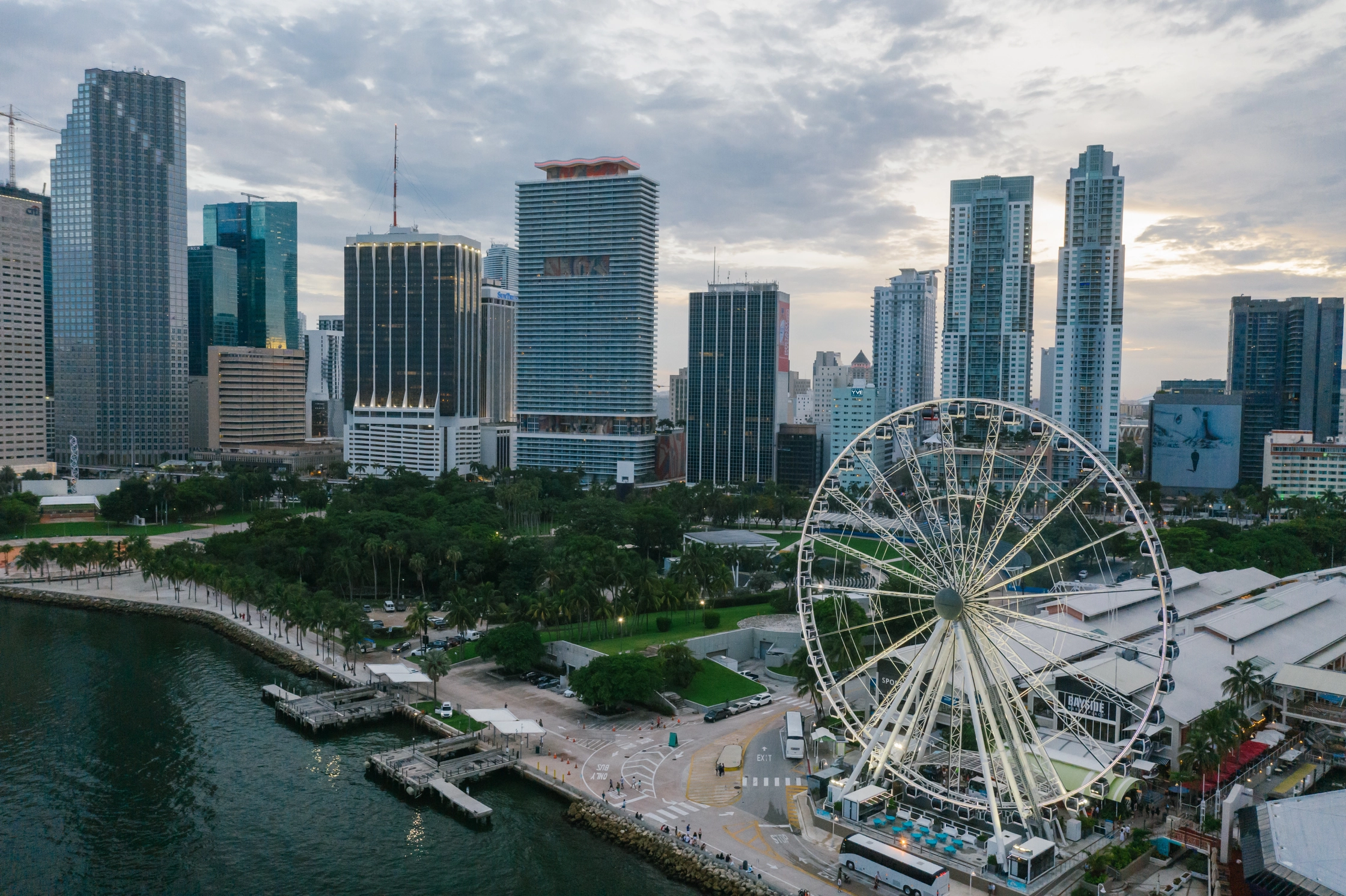 Capture sus recuerdos en Miami