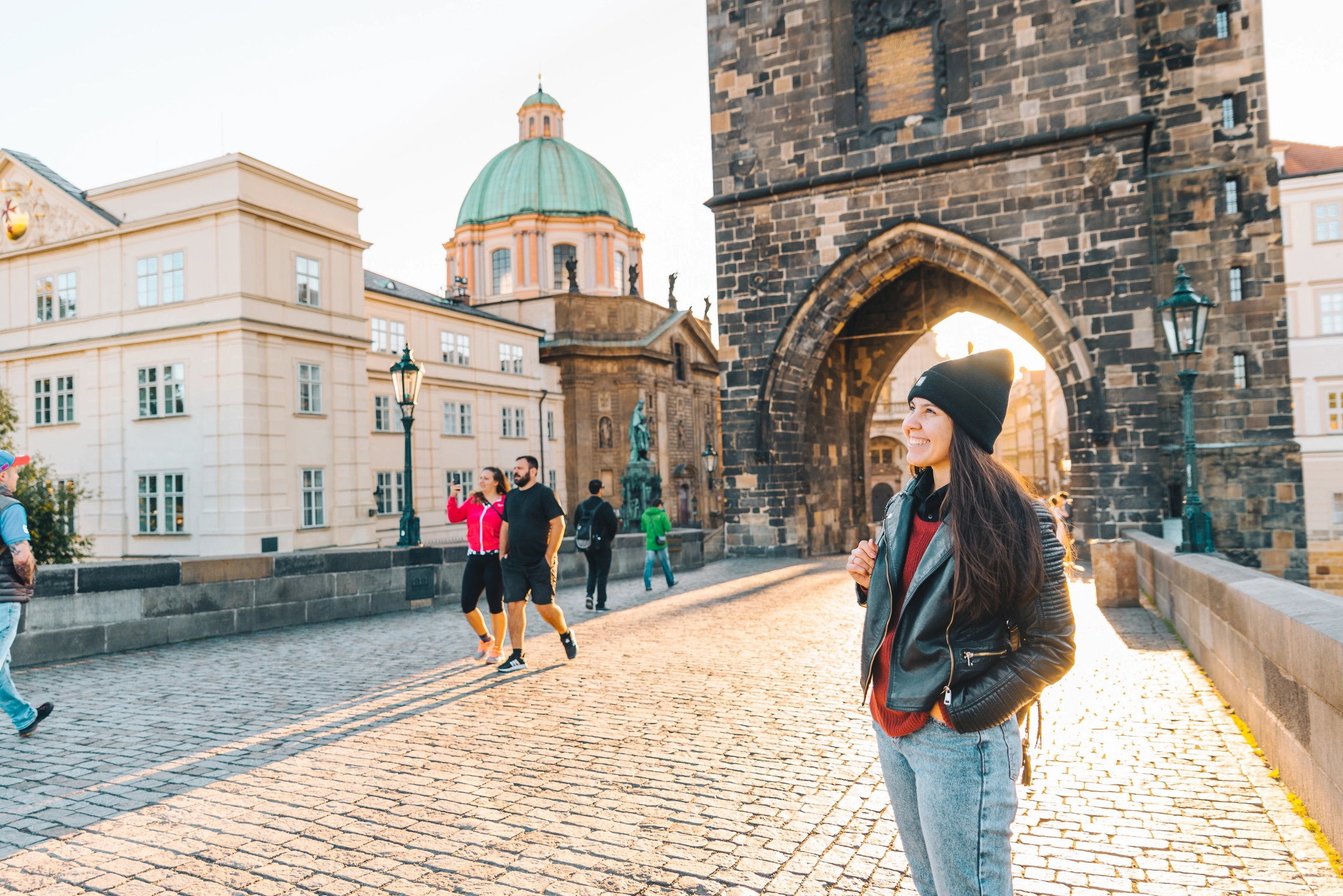 Prague