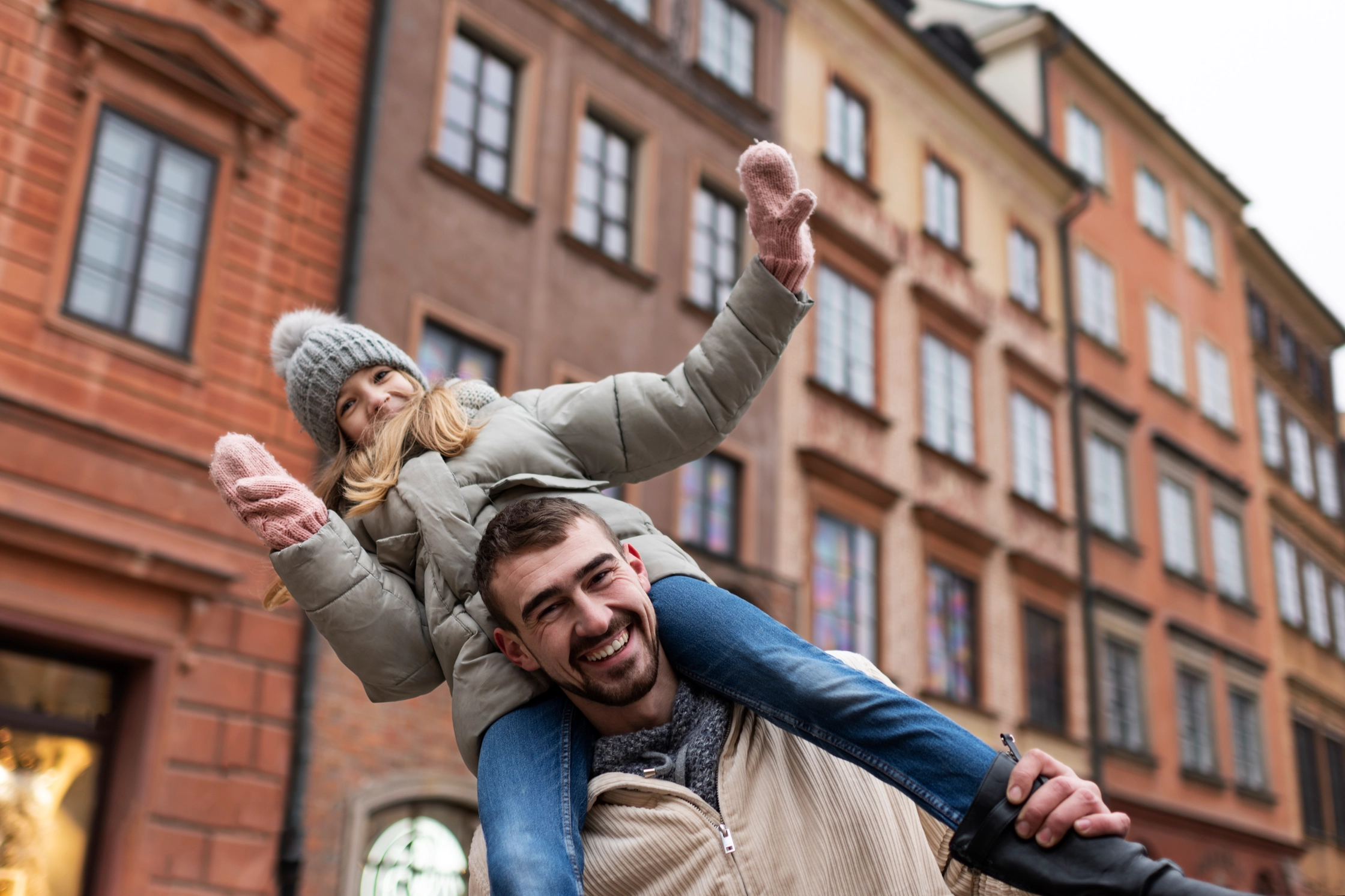 father-daughter-enjoying-their-winter-holidays