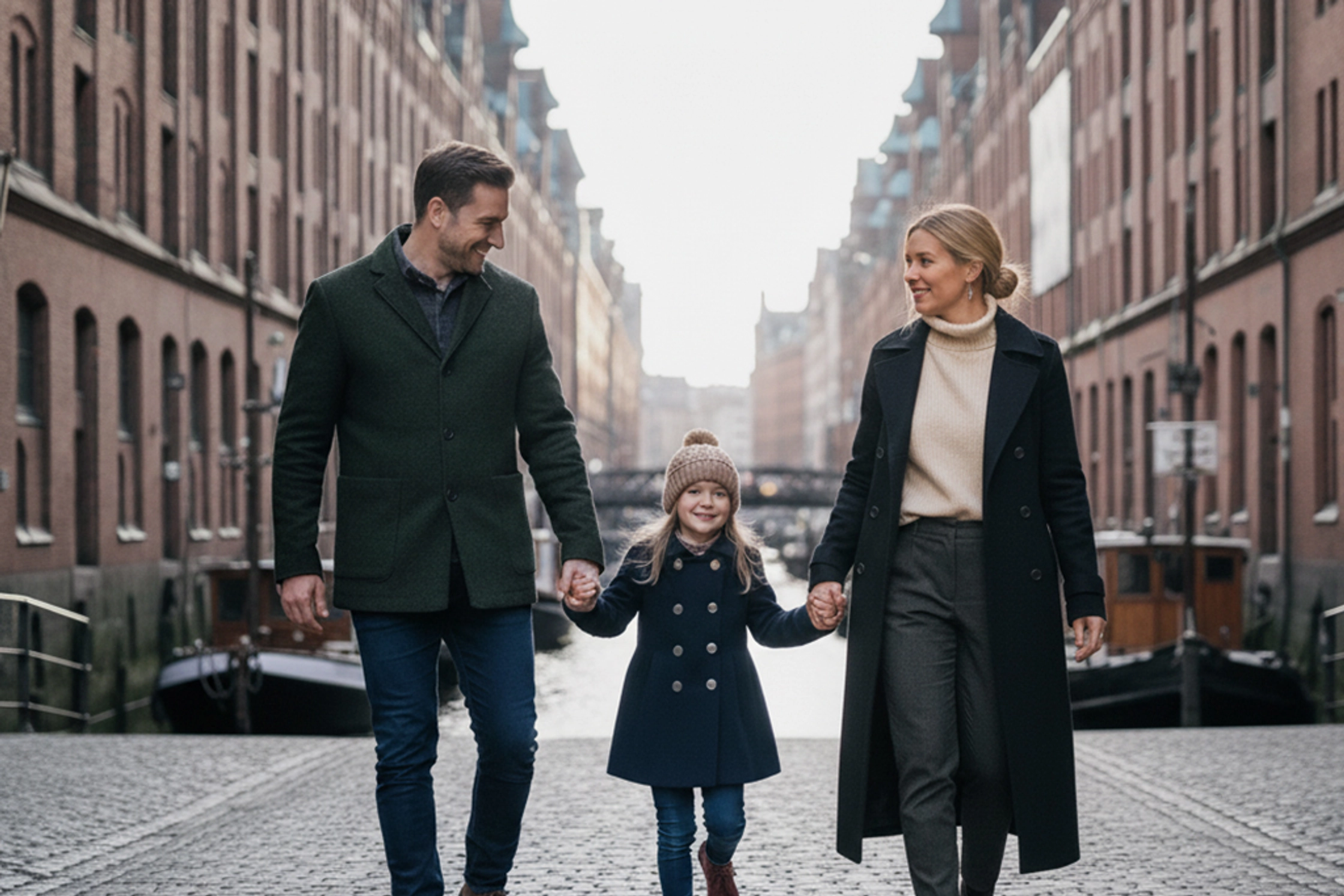 hamburg family
