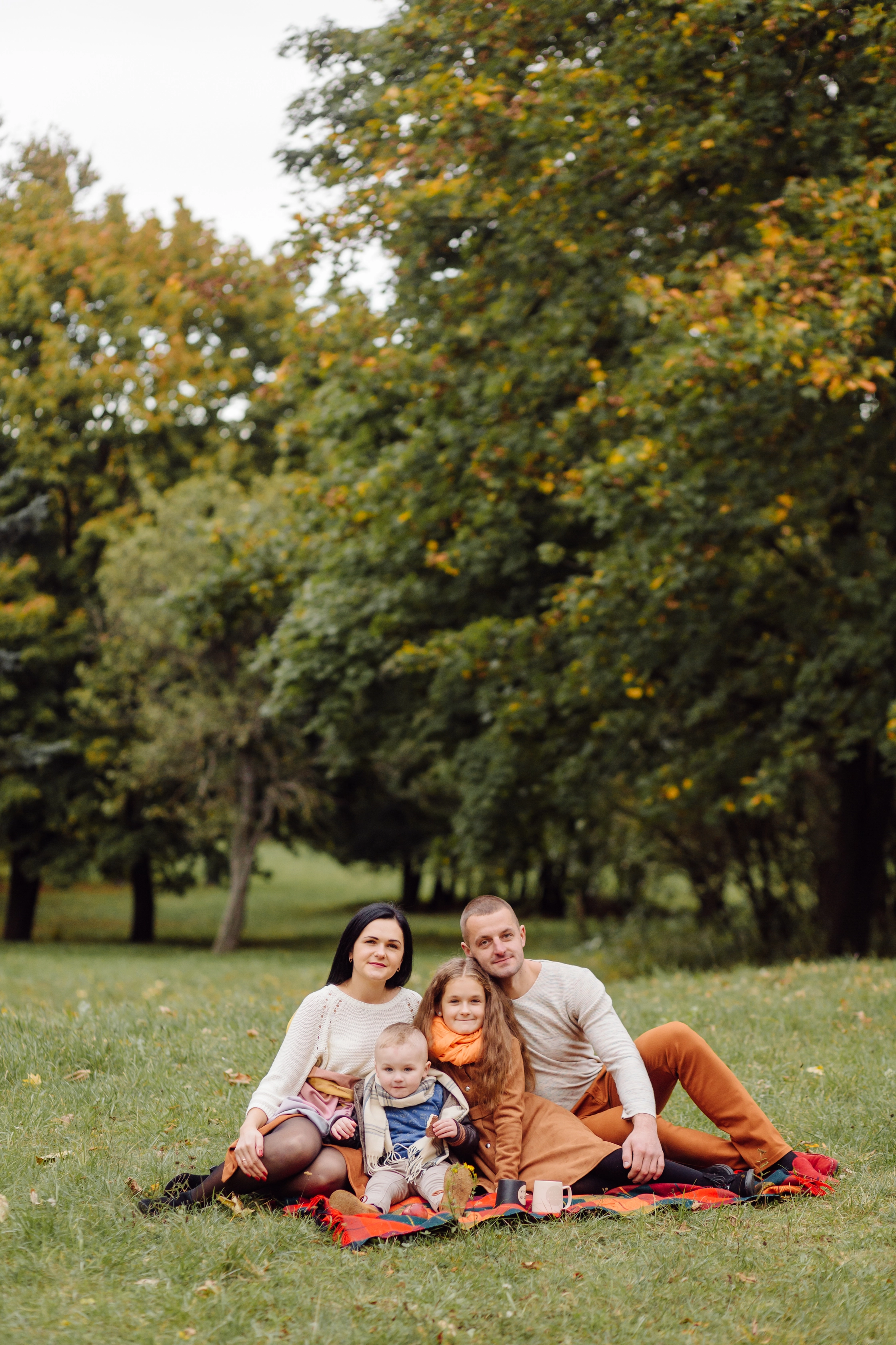 happy-family-with-children-park
