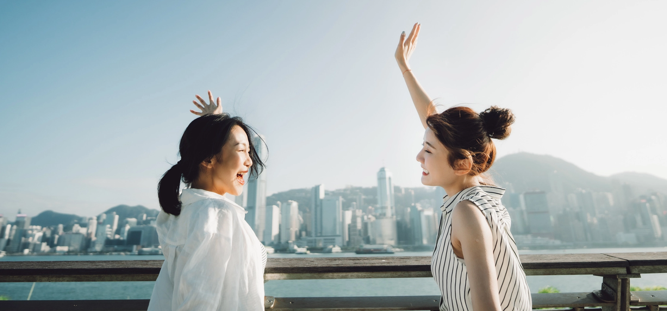 Capture sus recuerdos en Hong Kong