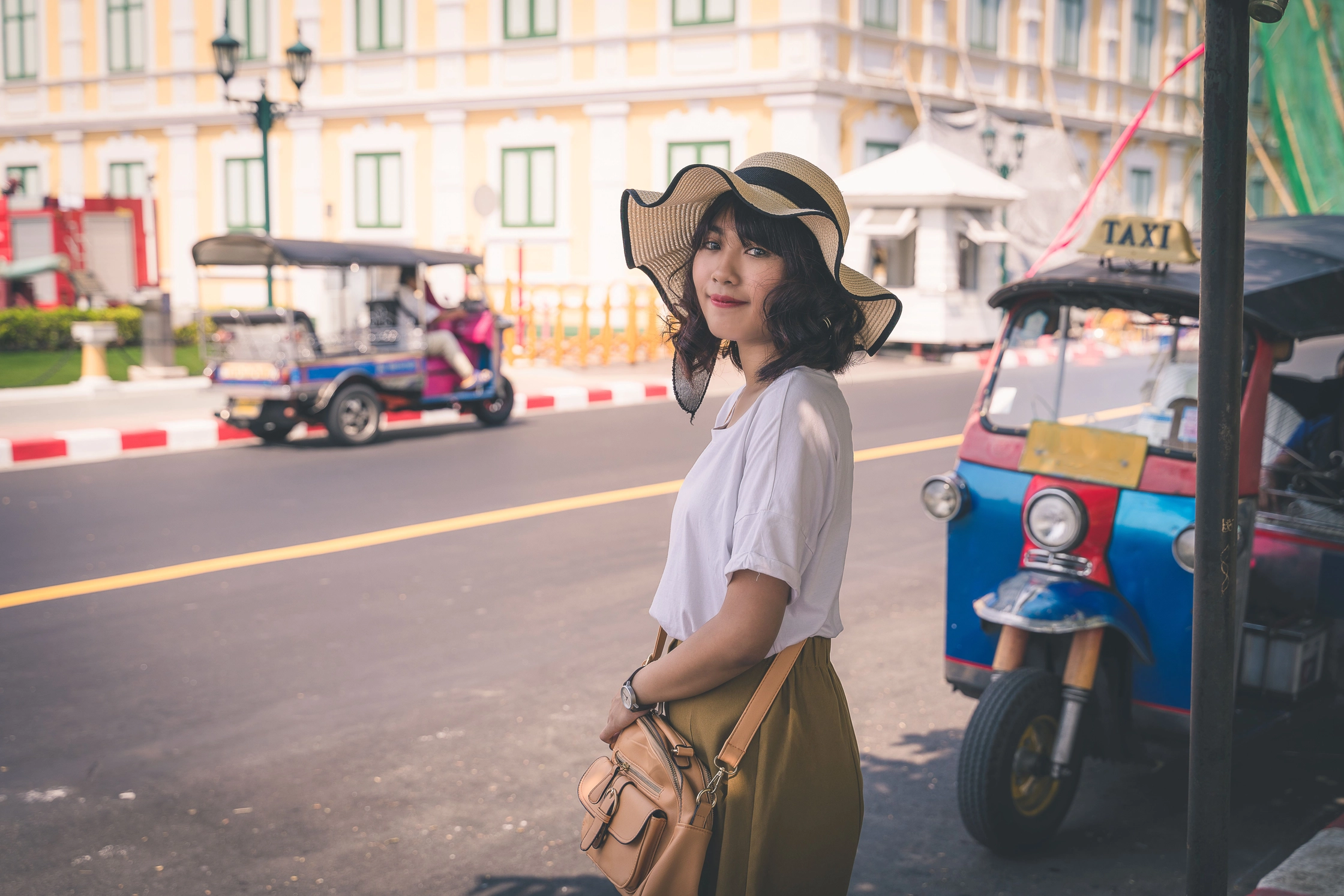 Bangkok