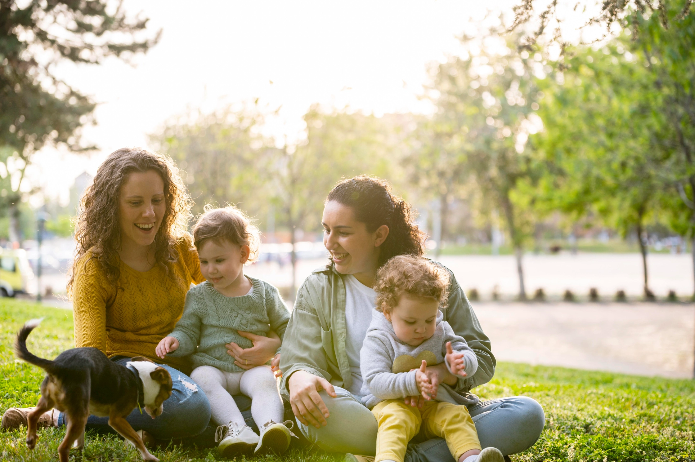 lgbt-family-outdoors-park-with-dog (1)