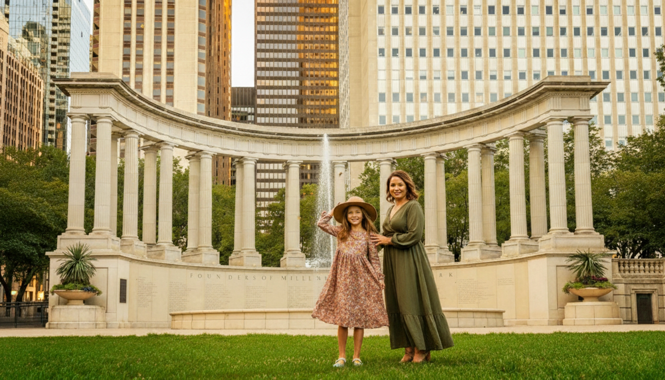 millenium park