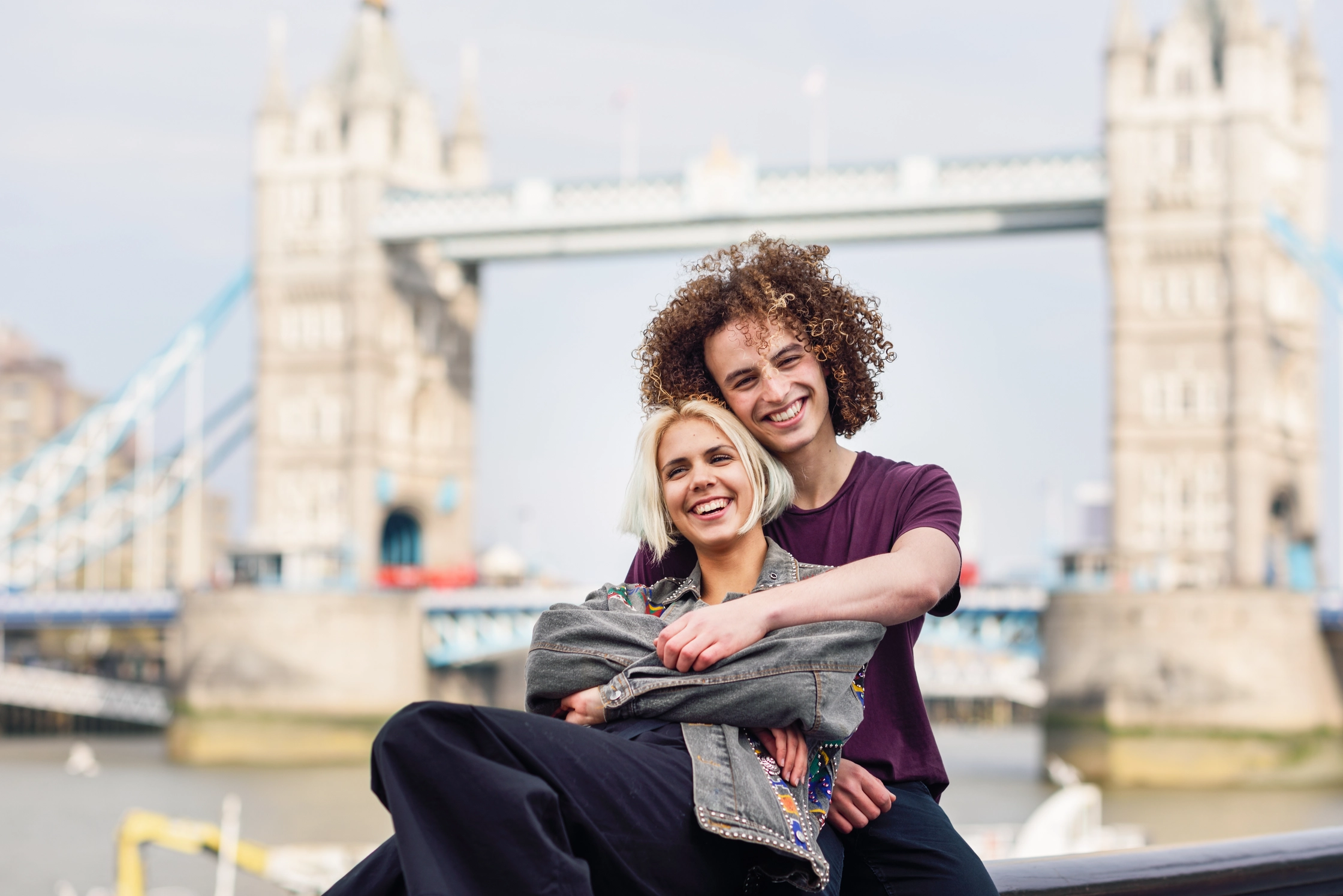 Capture sus recuerdos en Londres