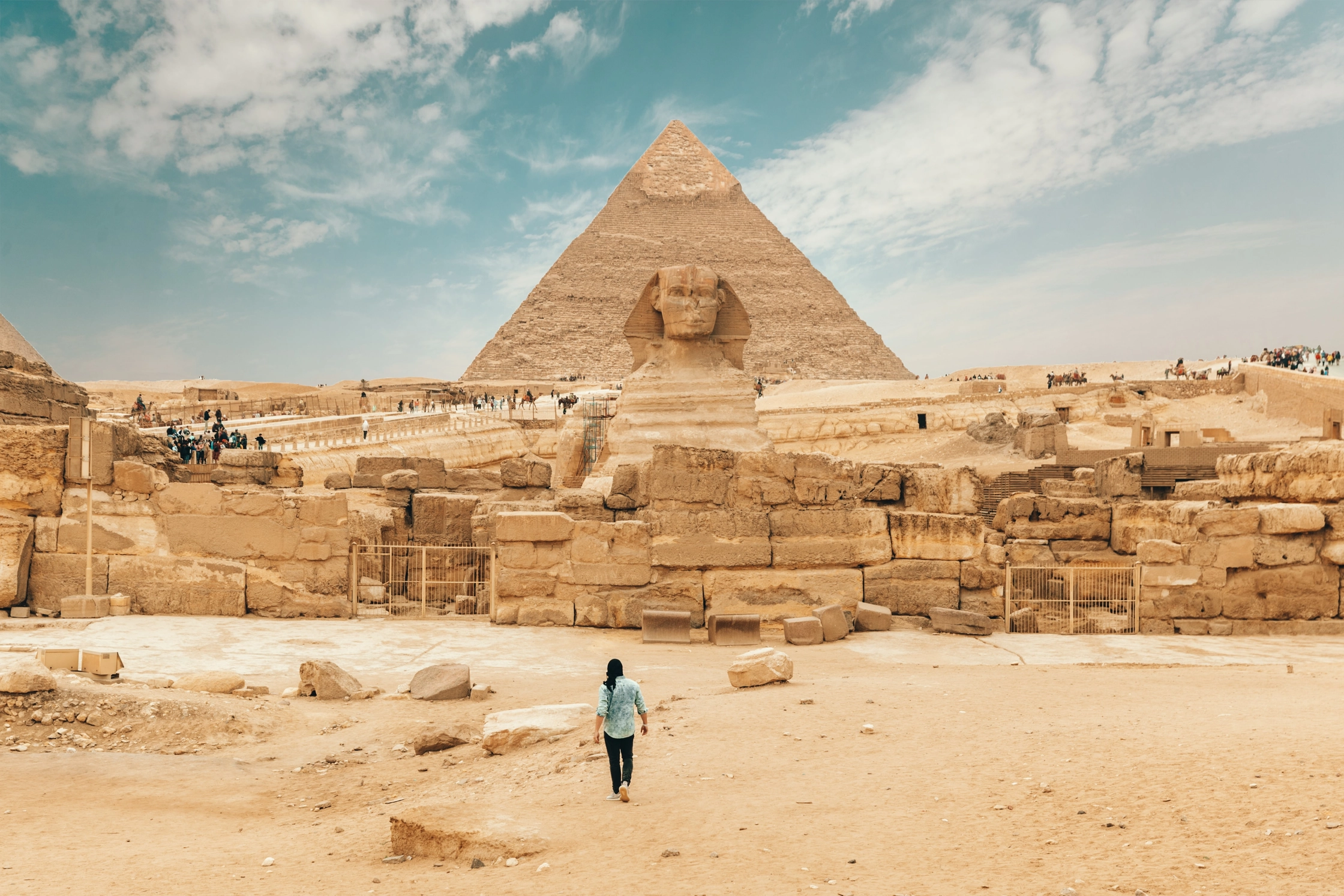 Capture your memories with a photoshoot in Cairo