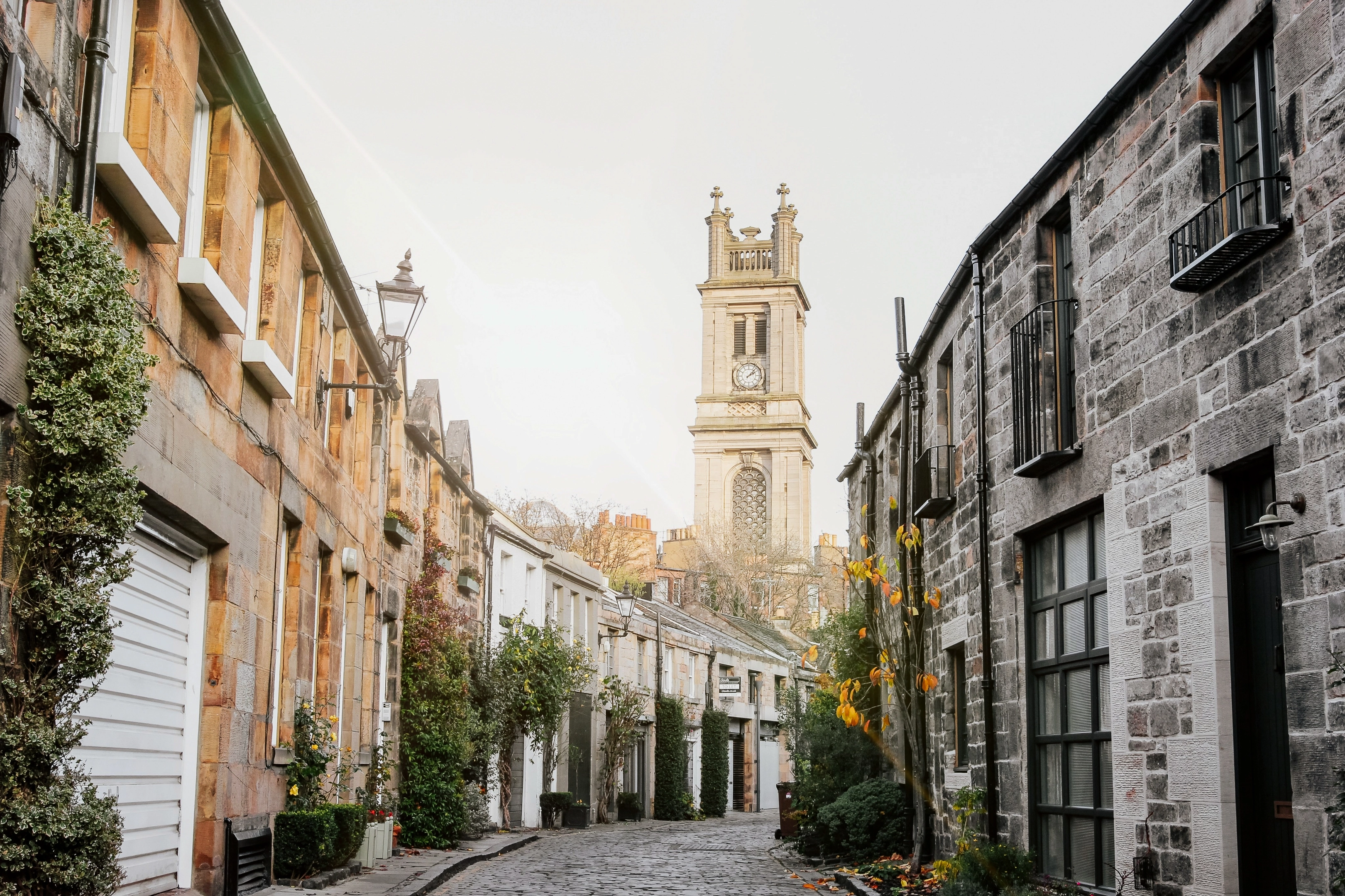 Catturate i vostri ricordi in Edimburgo