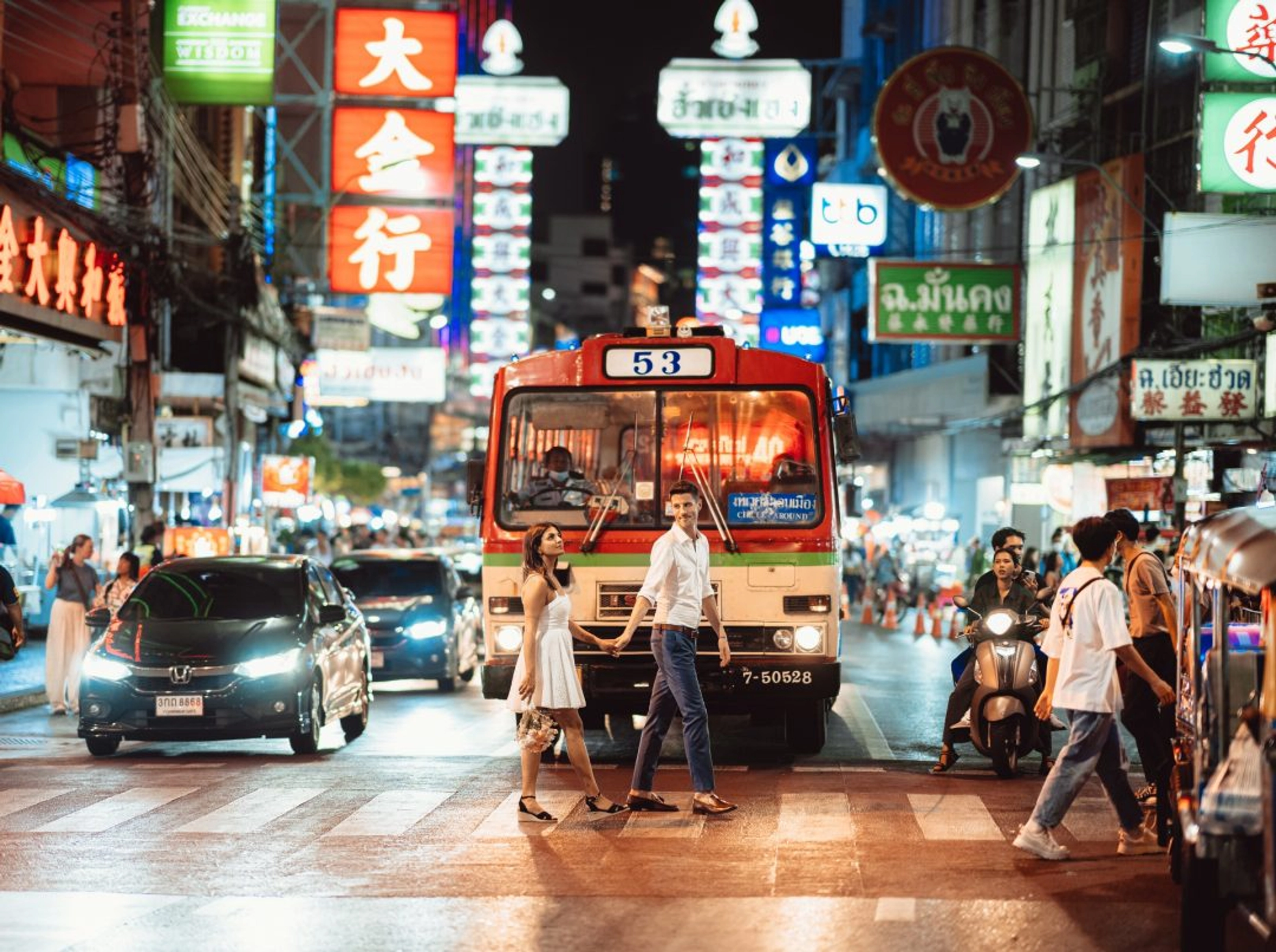 Bangkok