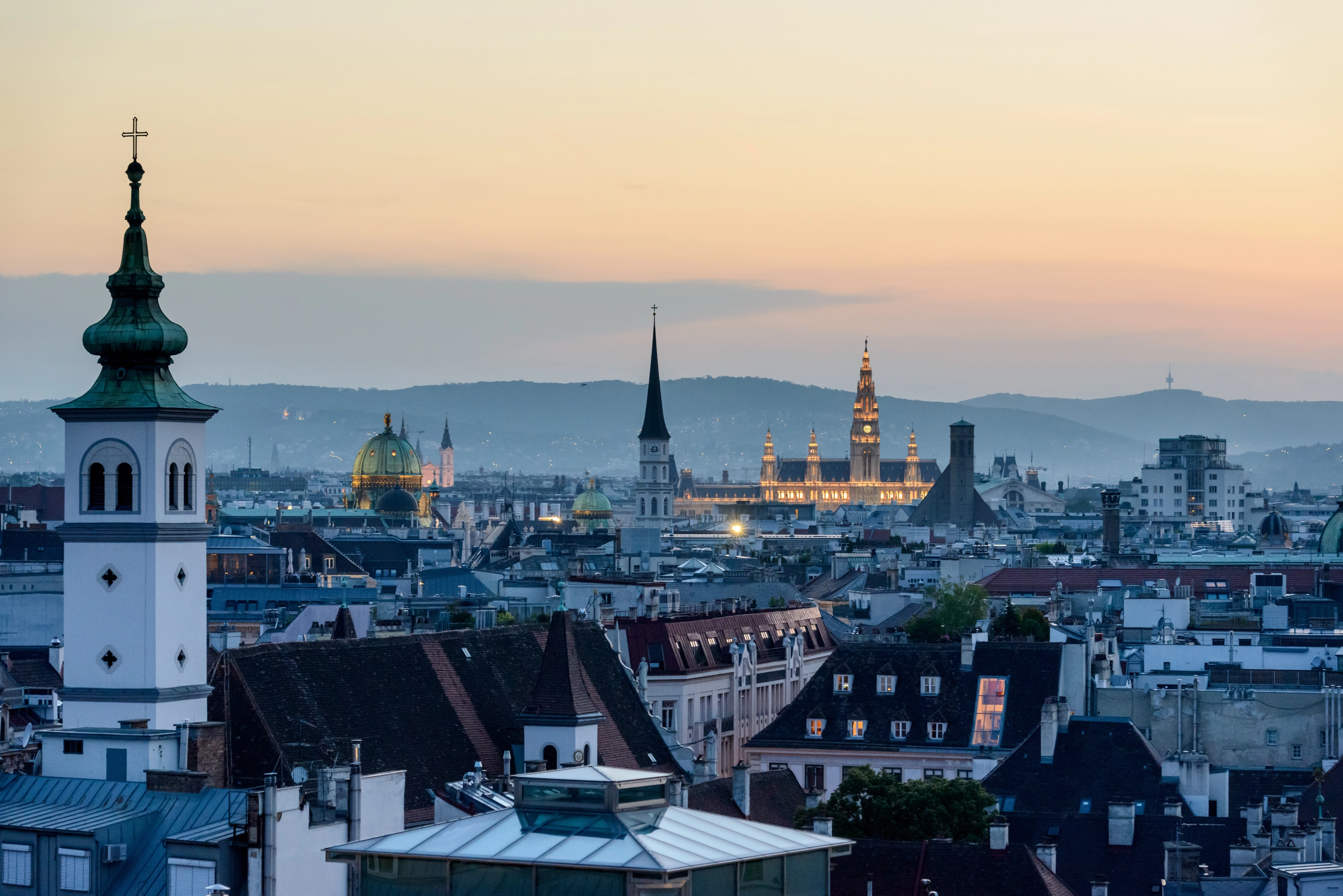 Capture your memories with a photoshoot in Vienna