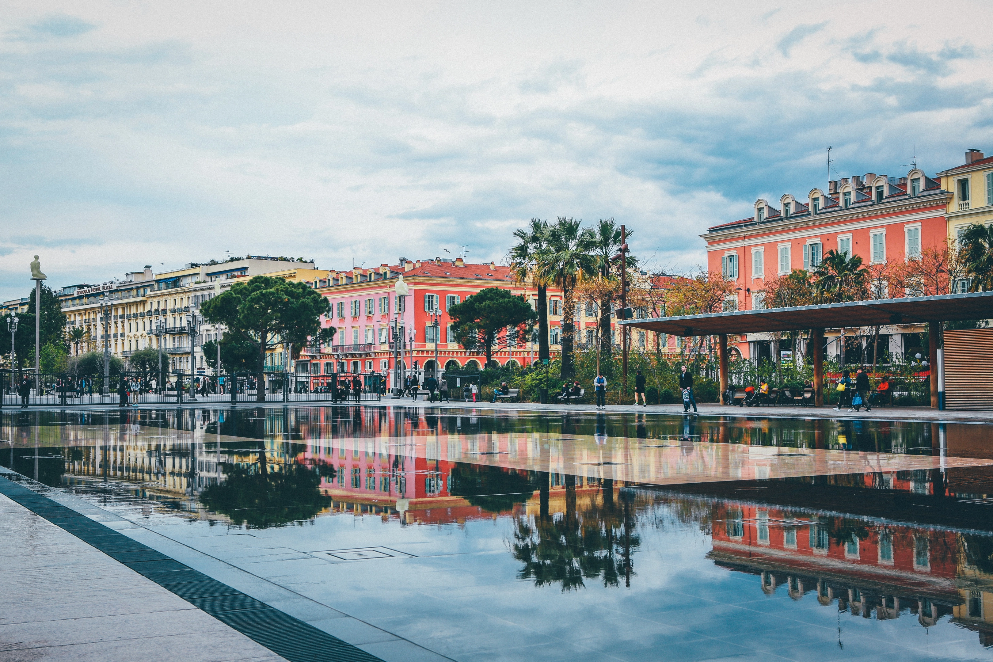 Catturate i vostri ricordi in Nizza