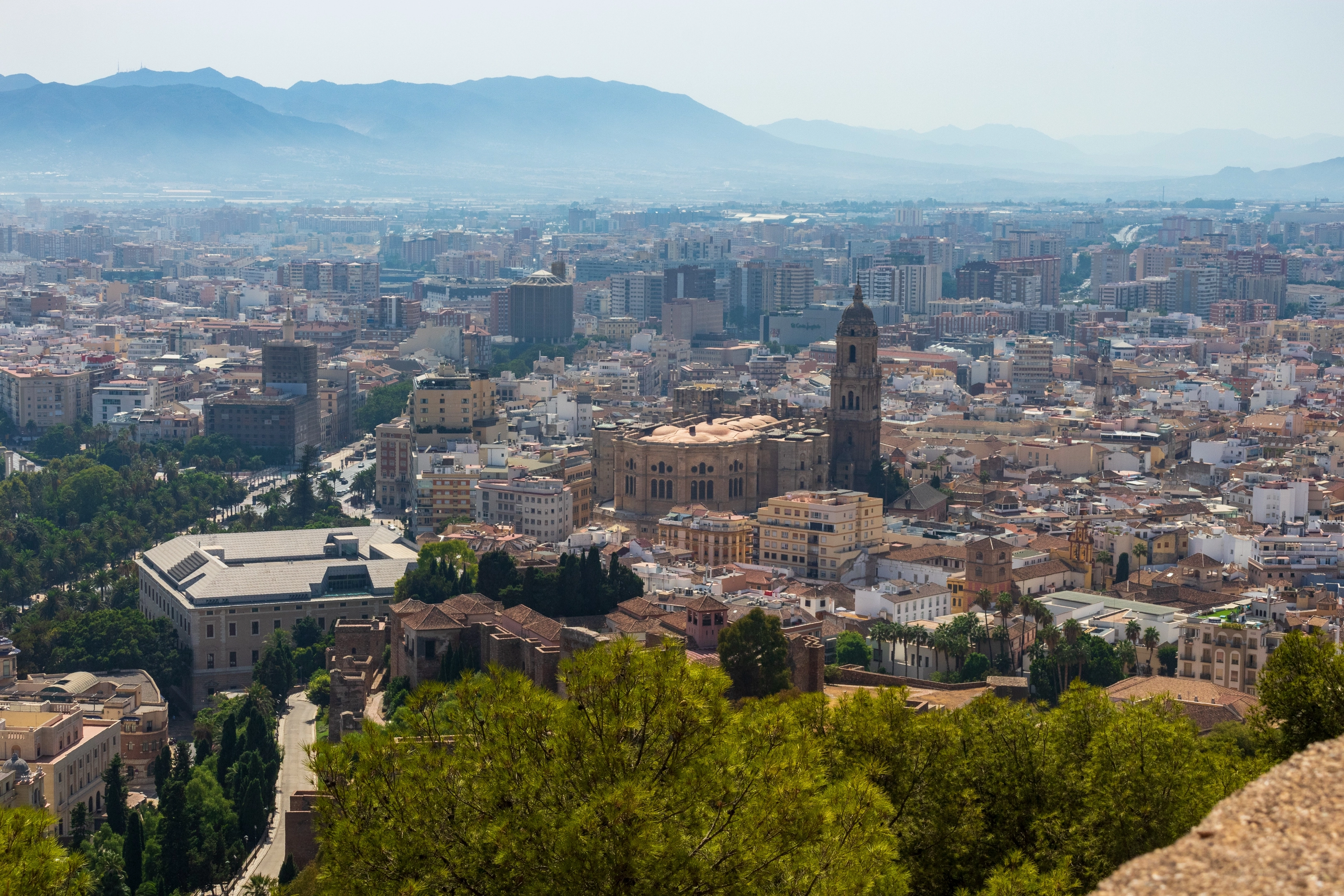 Catturate i vostri ricordi in Malaga