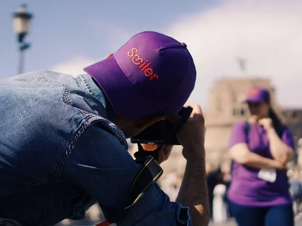 Professional photoshoot at the Piazza San Marco in Venice photo 4