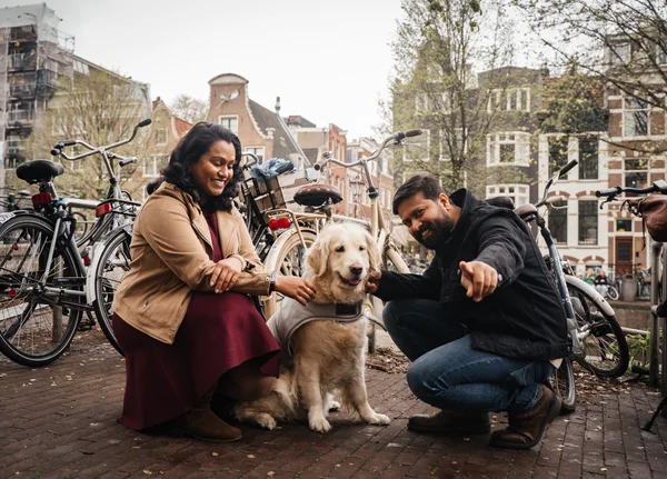 Amsterdam Canals Photoshoot