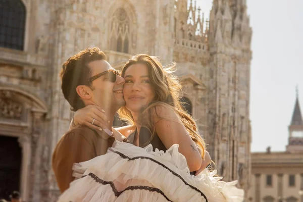 Professional photoshoot at Milan Duomo photo 3