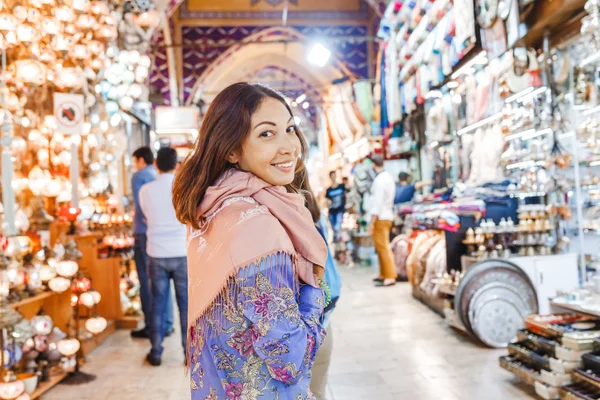 Professional photoshoot at Grand Bazaar