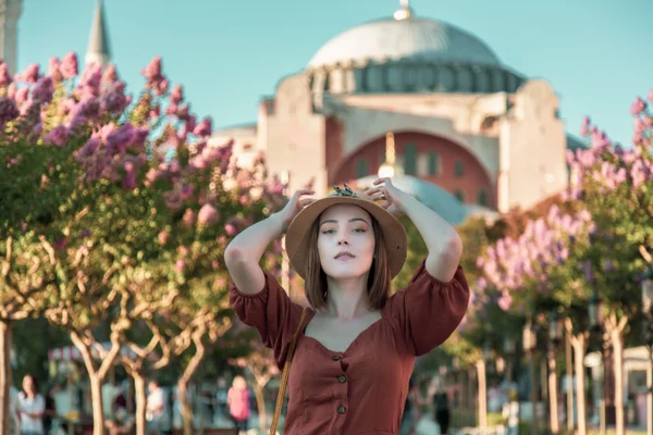 Professional photoshoot at Hagia Sophia & Blue Mosque