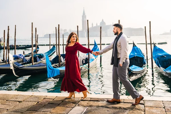 Professional photoshoot at the Piazza San Marco in Venice photo 5