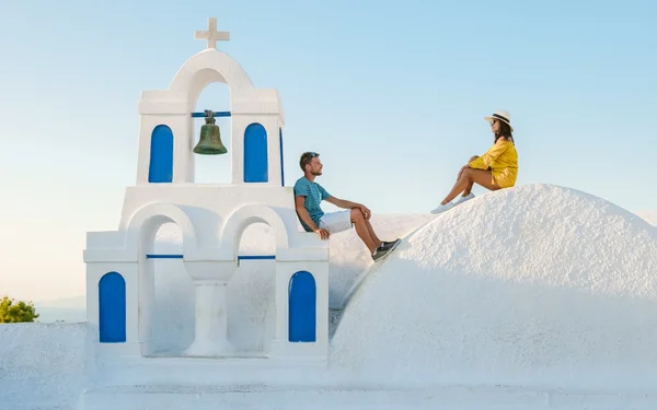 Professional photoshoot at Oia Village photo 2