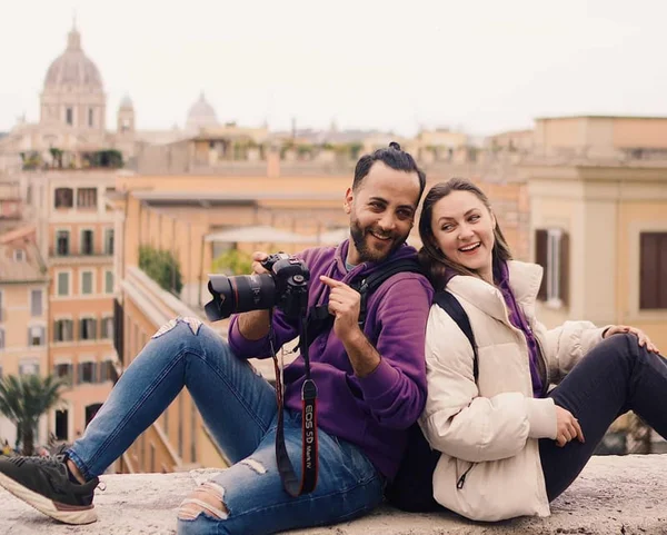 Professional photoshoot at Vatican and Castel Sant’ Angelo photo 4