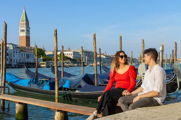 Professional photoshoot at Punta della Dogana