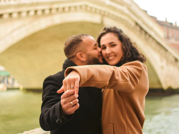 Professional proposal photoshoot