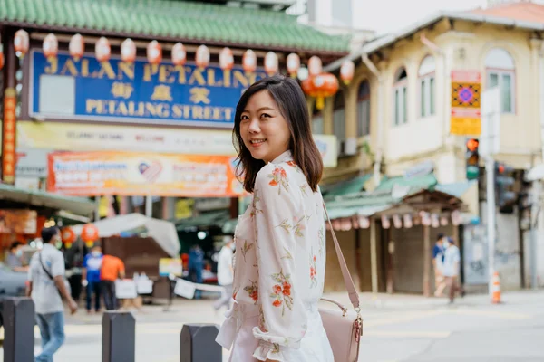 Private photo tour of Chinatown and Bukit Bintang Wall Art Street photo 2