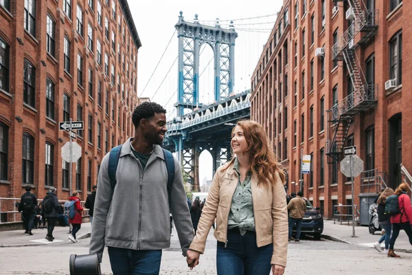 Professional photoshoot at Dumbo