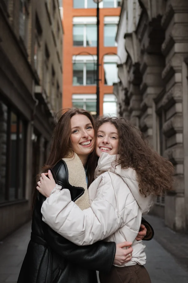 Professional photoshoot at Oxford Street photo 4