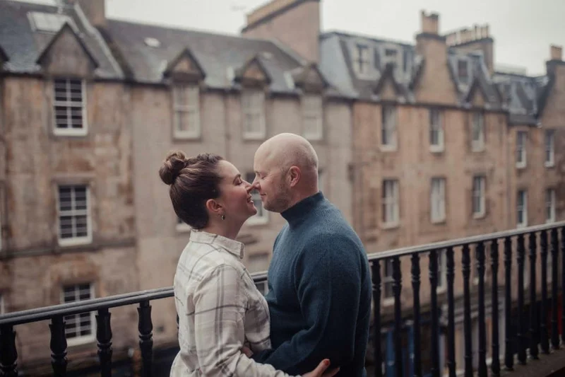 Romantic photoshoot for couples photo 1