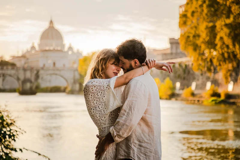 Professional photoshoot at Vatican and Castel Sant’ Angelo photo 6