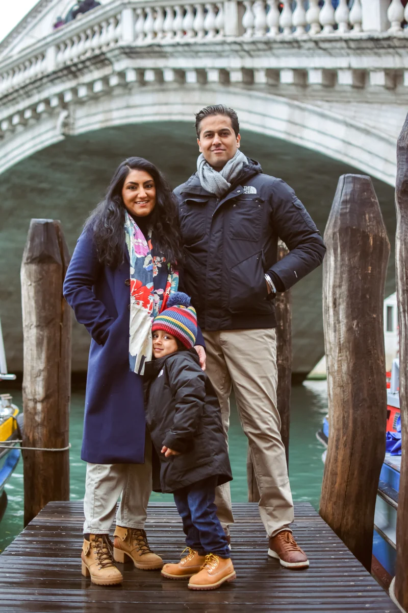 Professional photoshoot at the Piazza San Marco in Venice photo 7