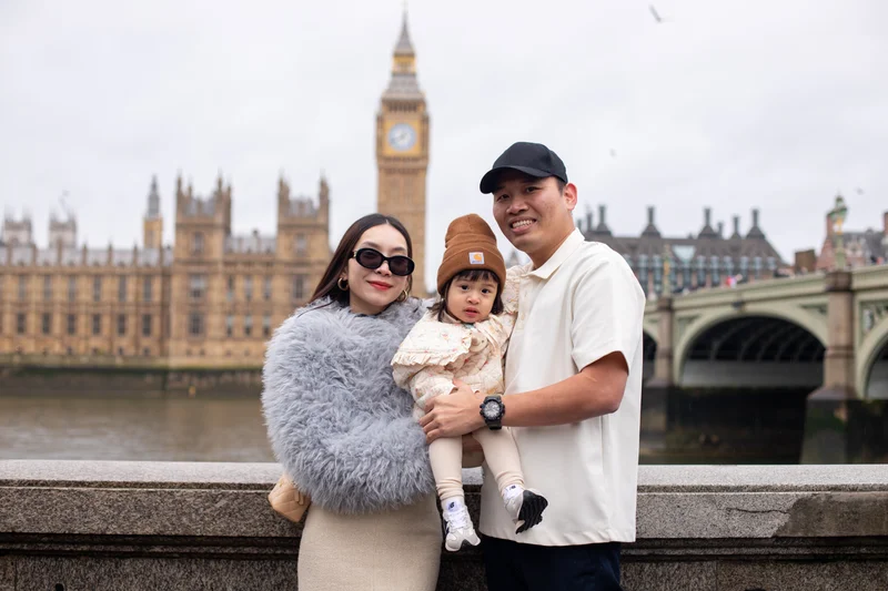 Professional photoshoot at Big Ben London photo 1
