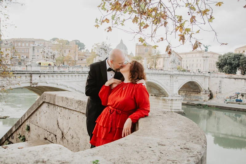 Professional photoshoot at Vatican and Castel Sant’ Angelo photo 8