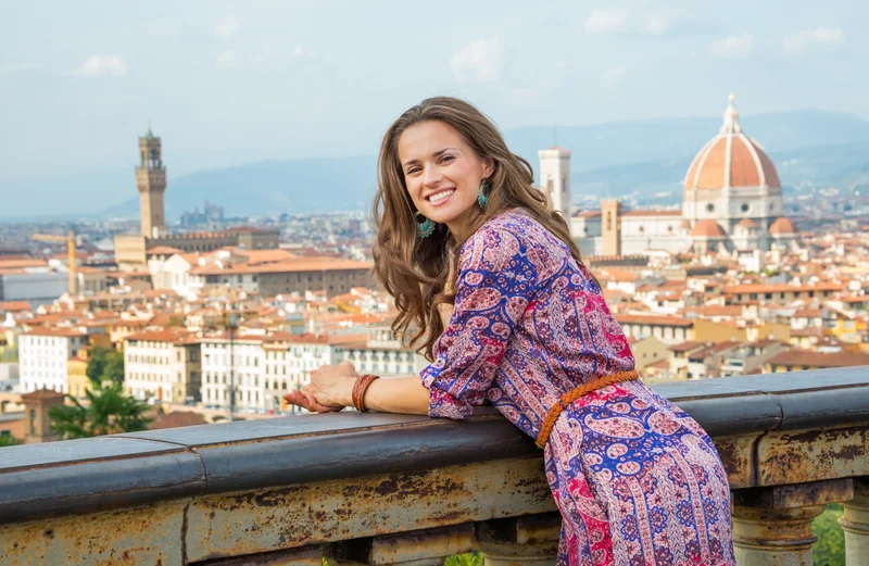Professional photoshoot at Piazzale Michelangelo photo 1