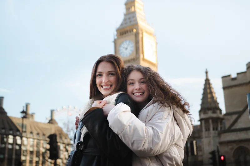 Professional photoshoot at Big Ben London photo 7